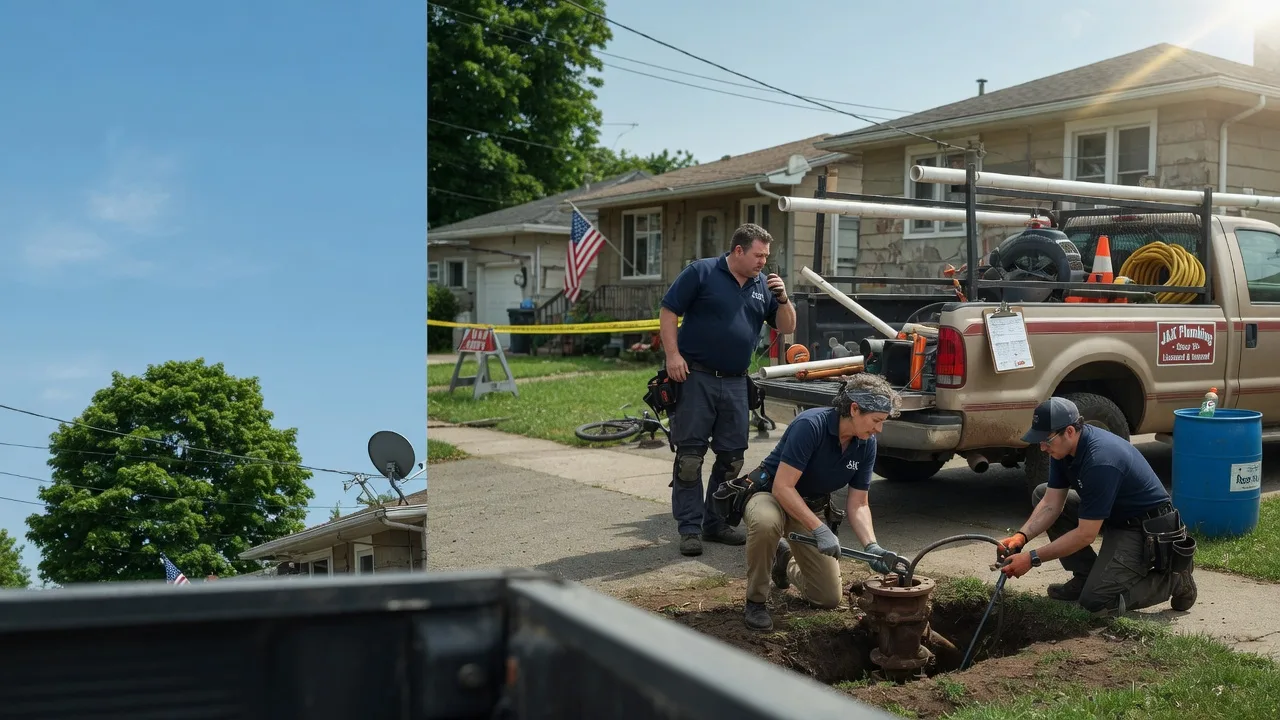 Water Heater Replacement in Pawnee, OK near me